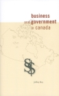 Business and Government in Canada (Governance) Cover Image