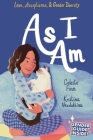 As I Am By Celeste Amara Finn, Kristina Neudakhina (Illustrator) Cover Image