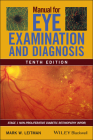 Manual for Eye Examination and Diagnosis Cover Image