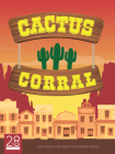 Cactus Corral Children's Worship Program Guide By Second Baptist Church Houston Cover Image