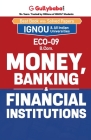 ECO-09 Money, Banking and Financial Institutions By Sunita Mittal Cover Image