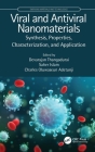 Viral and Antiviral Nanomaterials: Synthesis, Properties, Characterization, and Application Cover Image