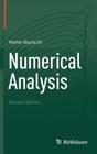 Numerical Analysis By Walter Gautschi Cover Image