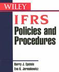 Ifrs Policies and Procedures Cover Image