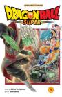 Dragon Ball Super, Vol. 5 By Akira Toriyama, Toyotarou (Illustrator) Cover Image