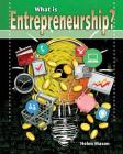 What Is Entrepreneurship? By Natalie Hyde Cover Image