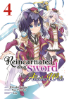 Reincarnated as a Sword: Another Wish (Manga) Vol. 4 By Yuu Tanaka, Hinako Inoue (Illustrator), Llo (Contributions by) Cover Image