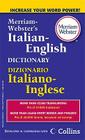 Merriam-Webster's Italian-English Dictionary By Merriam-Webster Inc Cover Image