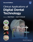 Clinical Applications of Digital Dental Technology By Radi Masri (Editor), Carl F. Driscoll (Editor) Cover Image