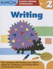 Writing, Grade 2 (Kumon Writing Workbooks) By Kumon Publishing (Manufactured by) Cover Image