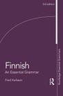 Finnish: An Essential Grammar (Routledge Essential Grammars) Cover Image