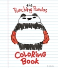 The Punching Pandas Coloring Book Cover Image