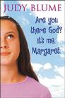 Are You There God? It's Me Margaret. Cover Image