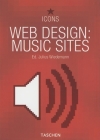 Web Design: Music Sites By Julius Wiedemann (Editor) Cover Image