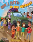 Shh, Listen: In the Outback By Valerie Sweeten Cover Image
