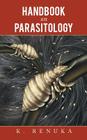 Handbook on Parasitology Cover Image