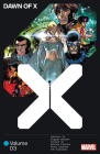 Dawn of X Vol. 3 By Jonathan Hickman, Gerry Duggan, Benjamin Percy, Tini Howard, Leinil Francis Yu (Illustrator), Matteo Lolli (Illustrator), Szymon Kudranski (Illustrator), Marcus To (Illustrator) Cover Image