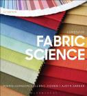 J.J. Pizzuto's Fabric Science: Studio Access Card By Ingrid Johnson, Allen C. Cohen, Ajoy K. Sarkar Cover Image