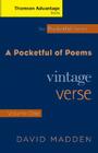 Cengage Advantage Books: A Pocketful of Poems: Vintage Verse, Volume I, Revised Edition Cover Image