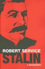 Stalin: A Biography By Robert Service Cover Image