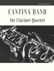 Cantina Band for Clarinet Quartet By Giordano Muolo, John Williams Cover Image