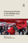 Communist Parties in the Middle East: 100 Years of History (Europa Regional Perspectives) Cover Image