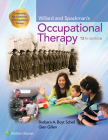 Willard and Spackman's Occupational Therapy Cover Image