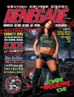 Renegade Issue 18 By Scharf Cover Image