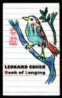 Book of Longing By Leonard Cohen Cover Image