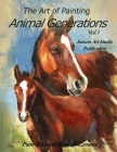 Animal Generations: The Art of Painting By Jansen Art Studio, David Jansen Mda Cover Image