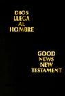 Bilingual New Testament-PR-VP/TEV Cover Image