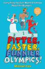 Fitter, Faster, Funnier Olympics Cover Image