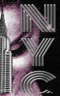 Madonna Iconic Chrysler Building New York City Sir Michael Huhn Artist Drawing Journal By Michael Huhn Cover Image