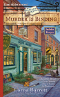 Murder Is Binding (A Booktown Mystery #1) Cover Image