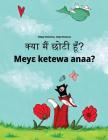 Kya Maim Choti Hum? Meye Ketewa Anaa?: Hindi-Akan/Twi/Asante (Asante Twi): Children's Picture Book (Bilingual Edition) By Philipp Winterberg, Nadja Wichmann (Illustrator), Aarav Shah (Translator) Cover Image
