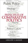 Principles of Comparative Politics Plus Mysearchlab with Etext -- Access Card Package Cover Image