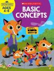 Little Skill Seekers: Basic Concepts Workbook Cover Image