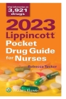 2023 Pocket Drug Guide for Nurses By Gaja Elepe Cover Image