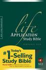 Life Application Study Bible-Nlt-Personal Size By Tyndale (Created by) Cover Image
