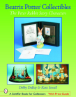 Beatrix Potter Collectibles: The Peter Rabbit Story Characters (Schiffer Book for Collectors) By Debby DuBay Cover Image