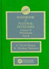 Handbook of Natural Pesticides: Pheromono, Part B, Volume IV Cover Image