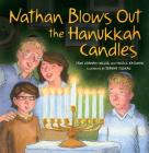 Nathan Blows Out the Hanukkah Candles Cover Image