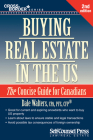 Buying Real Estate in the U.S.: The Concise Guide for Canadians  (Cross-Border Series) Cover Image