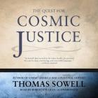 The Quest for Cosmic Justice By Thomas Sowell Cover Image