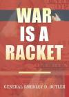 War Is A Racket: Original Edition Cover Image