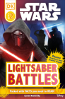 DK Readers L2: Star Wars : Lightsaber Battles (DK Readers Level 2) Cover Image