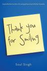 Thank you for Smiling Cover Image