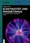 Elektrizität und Magnetismus (de Gruyter Studium) Cover Image
