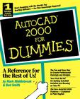 AutoCAD 2000 for Dummies Cover Image
