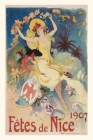 Vintage Journal 360 Poster for Nice Gala, 1907 Cover Image